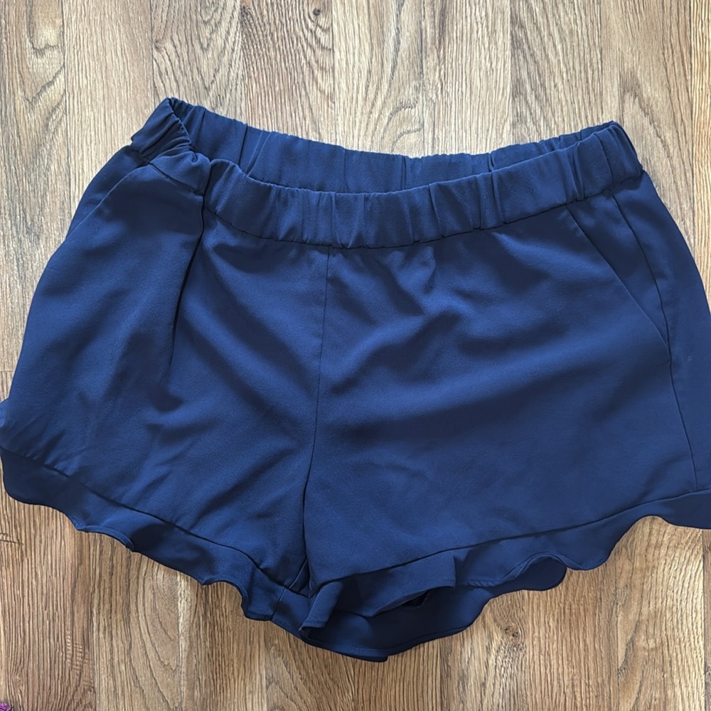 Maison Jules Women's Blue Shorts